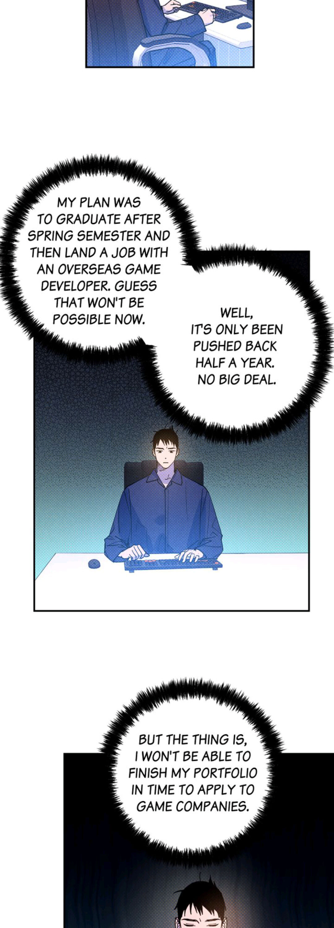 Semantic Error Chapter 26 - Page 29 in English