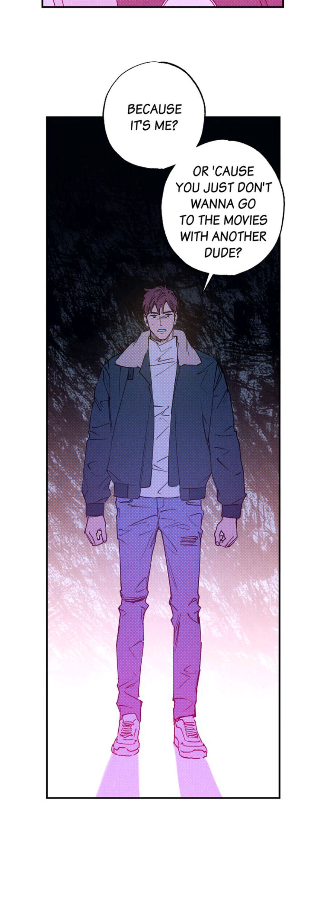 Semantic Error Chapter 26 - Page 3 in English