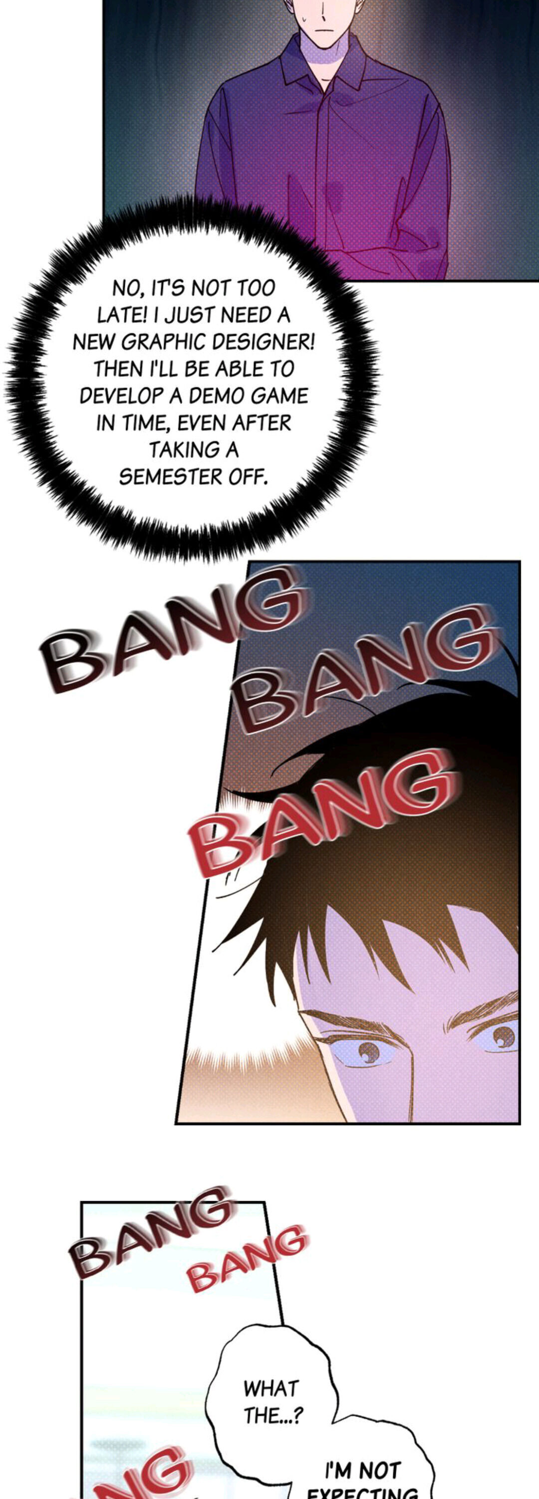 Semantic Error Chapter 26 - Page 30 in English