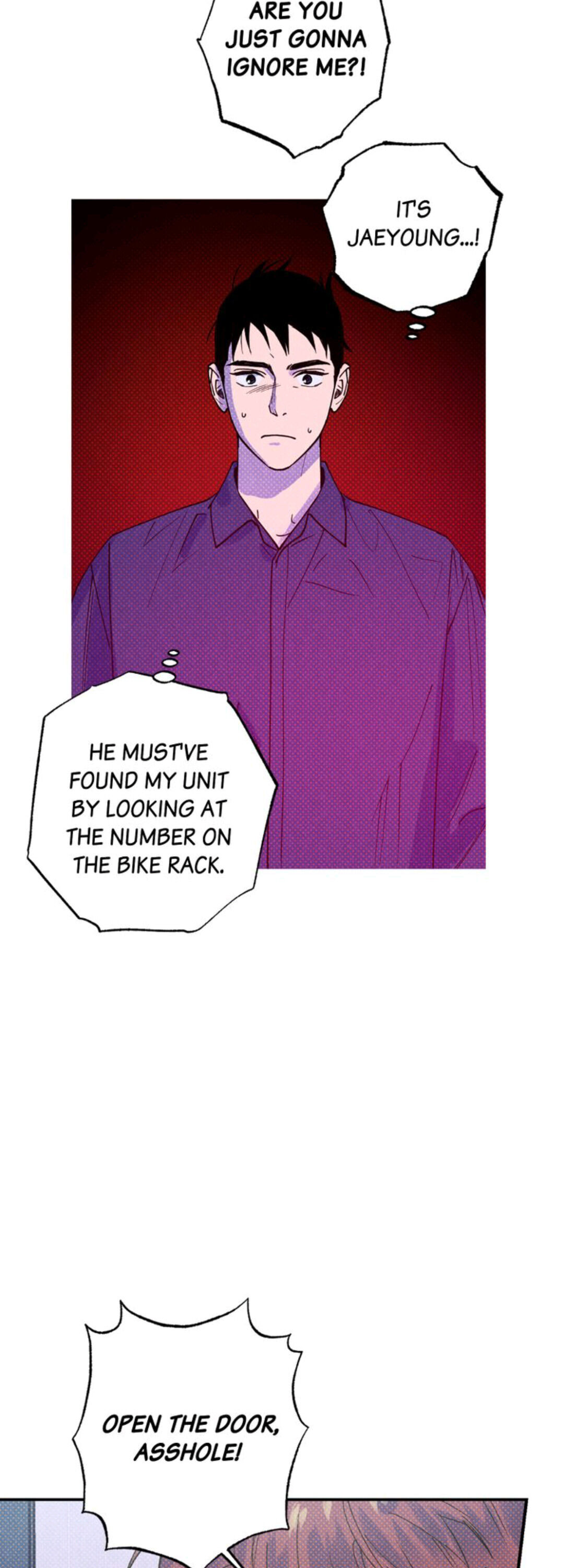 Semantic Error Chapter 26 - Page 33 in English