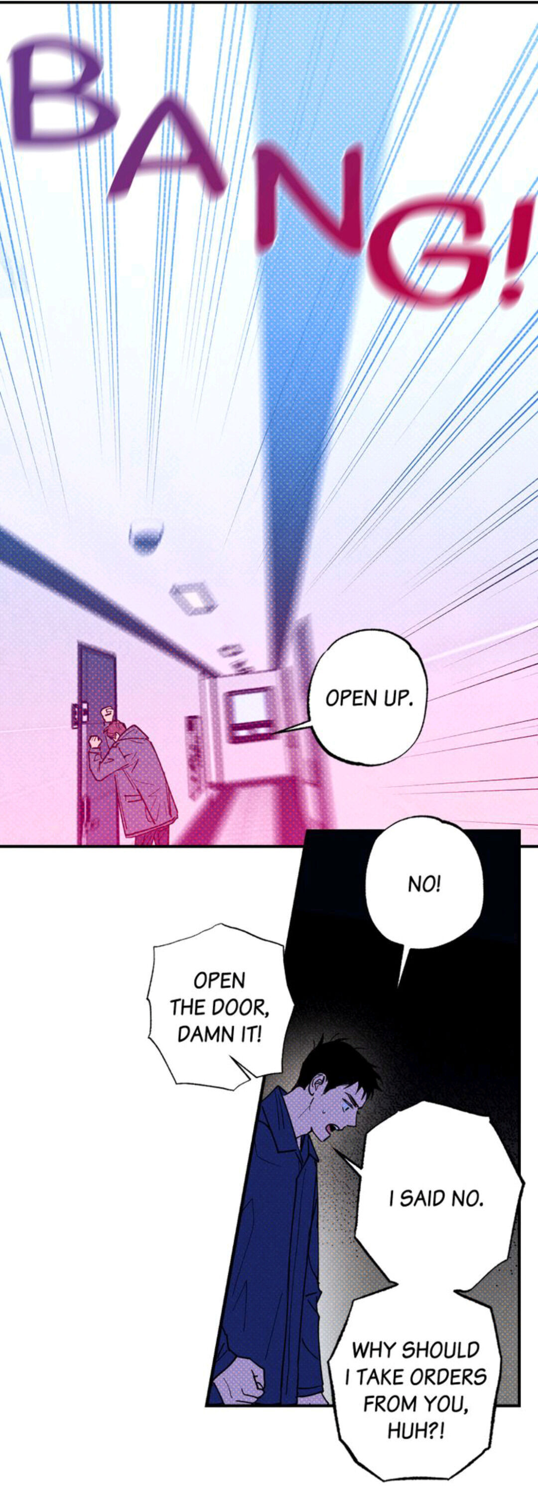 Semantic Error Chapter 26 - Page 35 in English