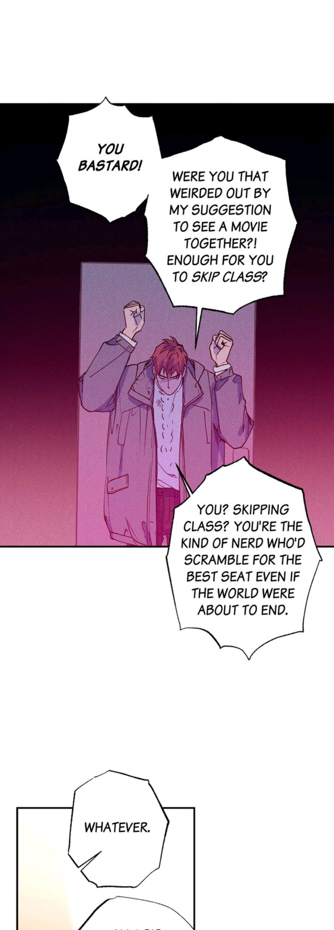 Semantic Error Chapter 26 - Page 36 in English
