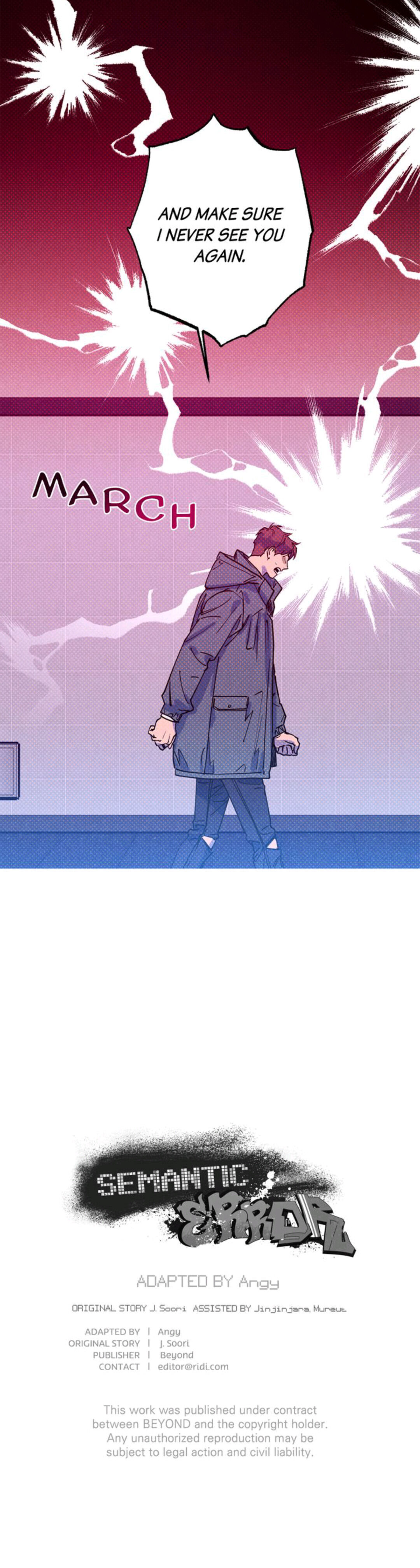 Semantic Error Chapter 26 - Page 42 in English