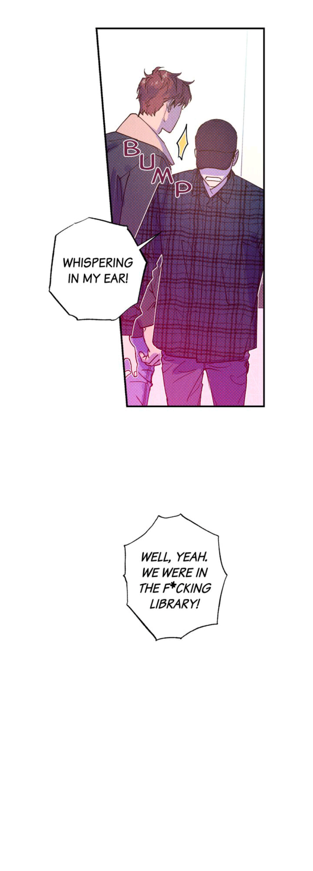 Semantic Error Chapter 26 - Page 8 in English