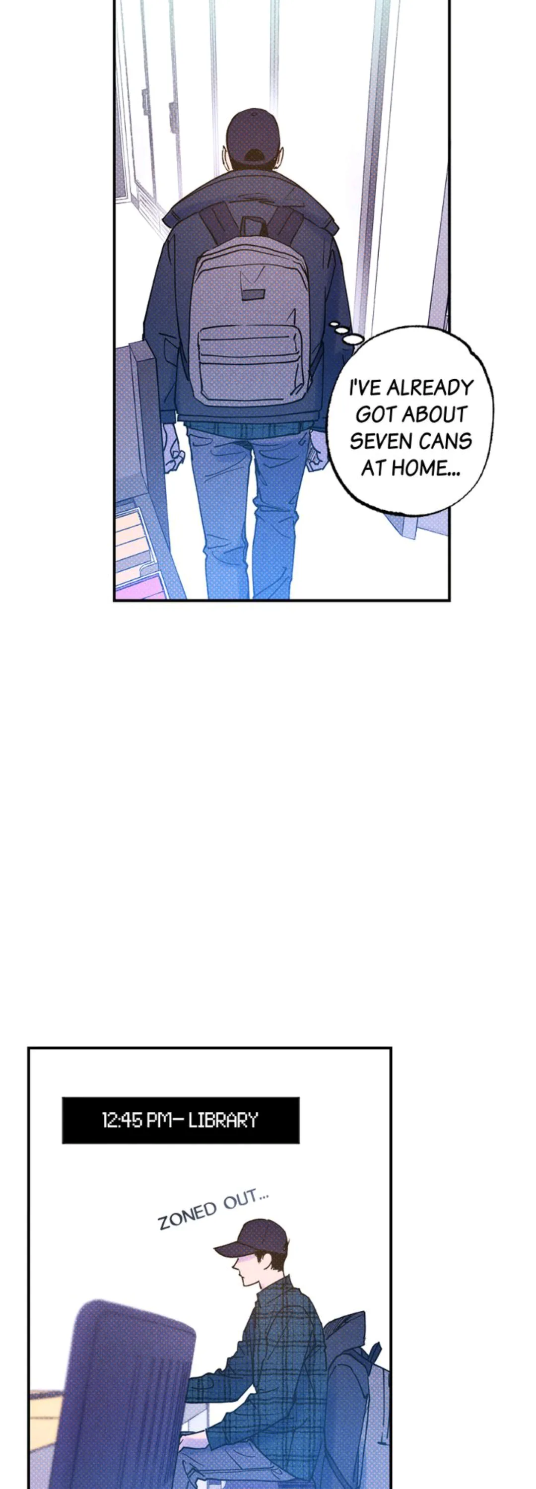 Semantic Error Chapter 27 - Page 27 in English