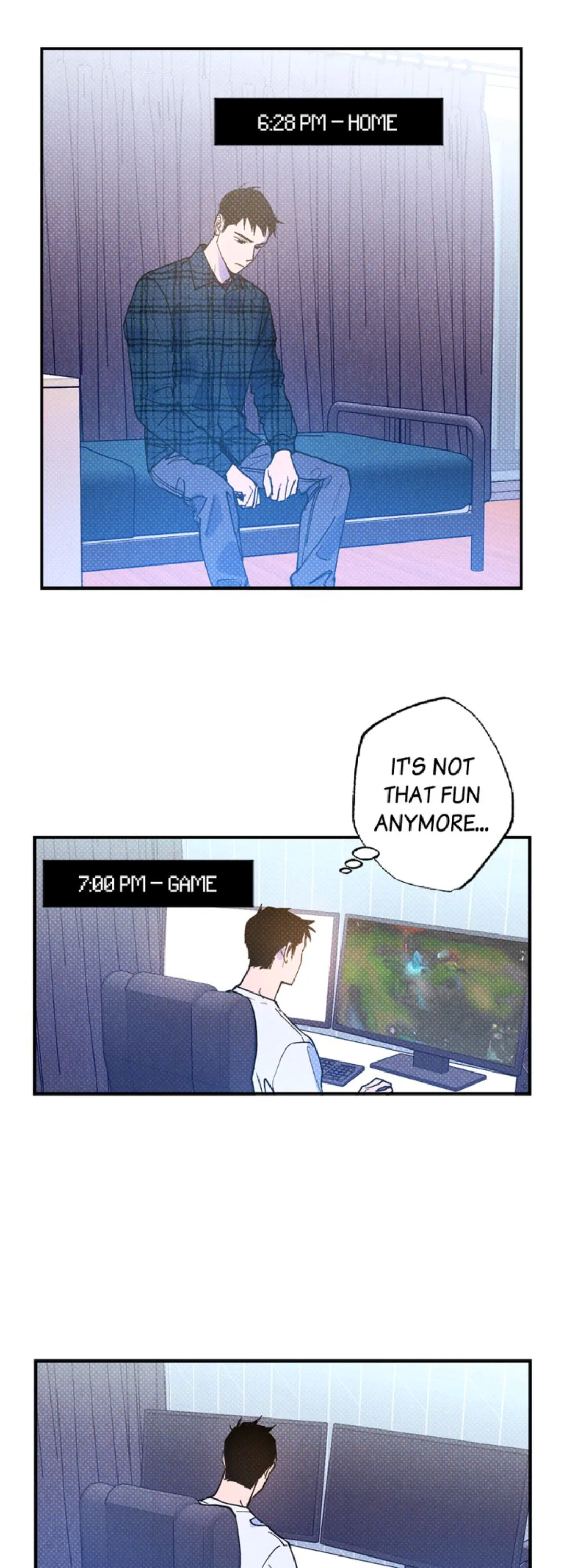 Semantic Error Chapter 27 - Page 29 in English