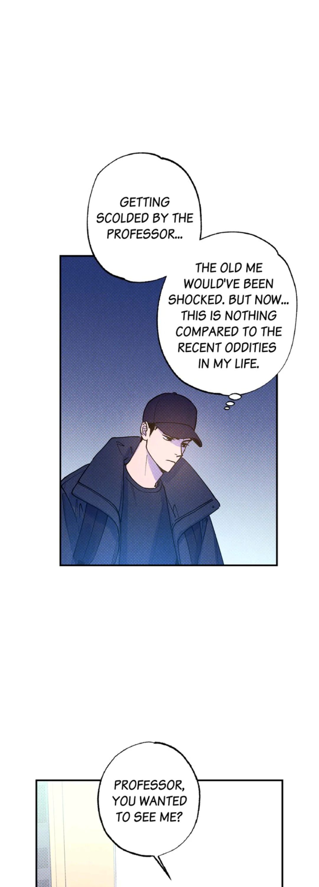 Semantic Error Chapter 27 - Page 33 in English