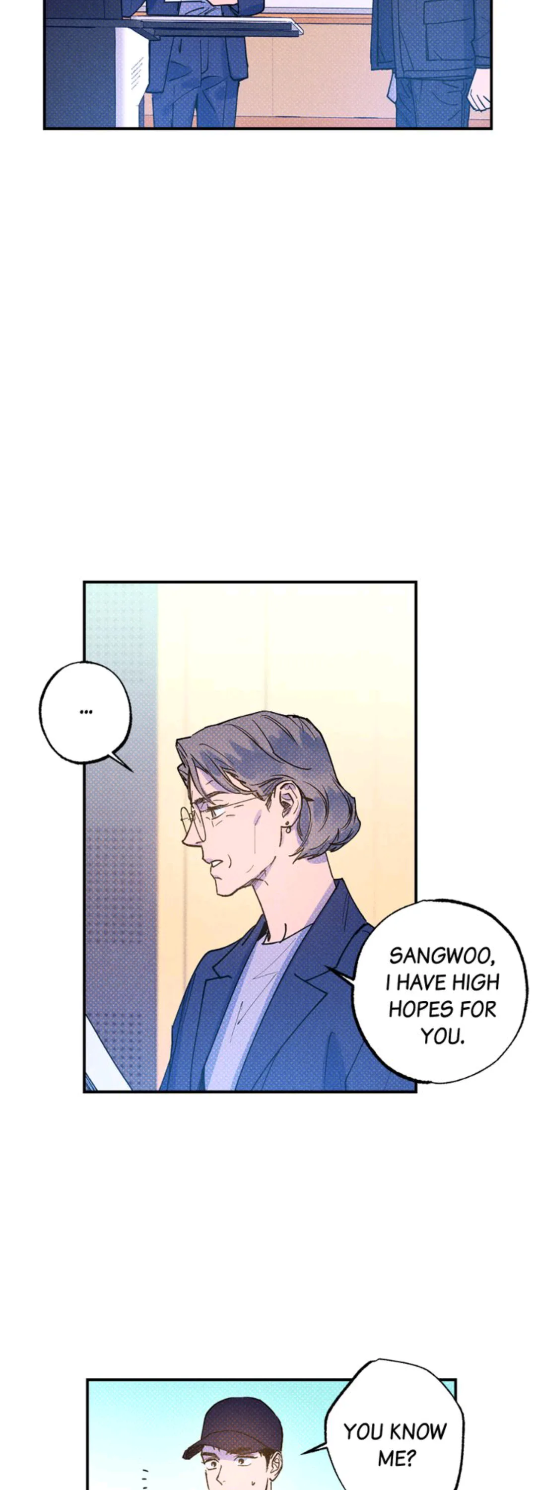 Semantic Error Chapter 27 - Page 36 in English