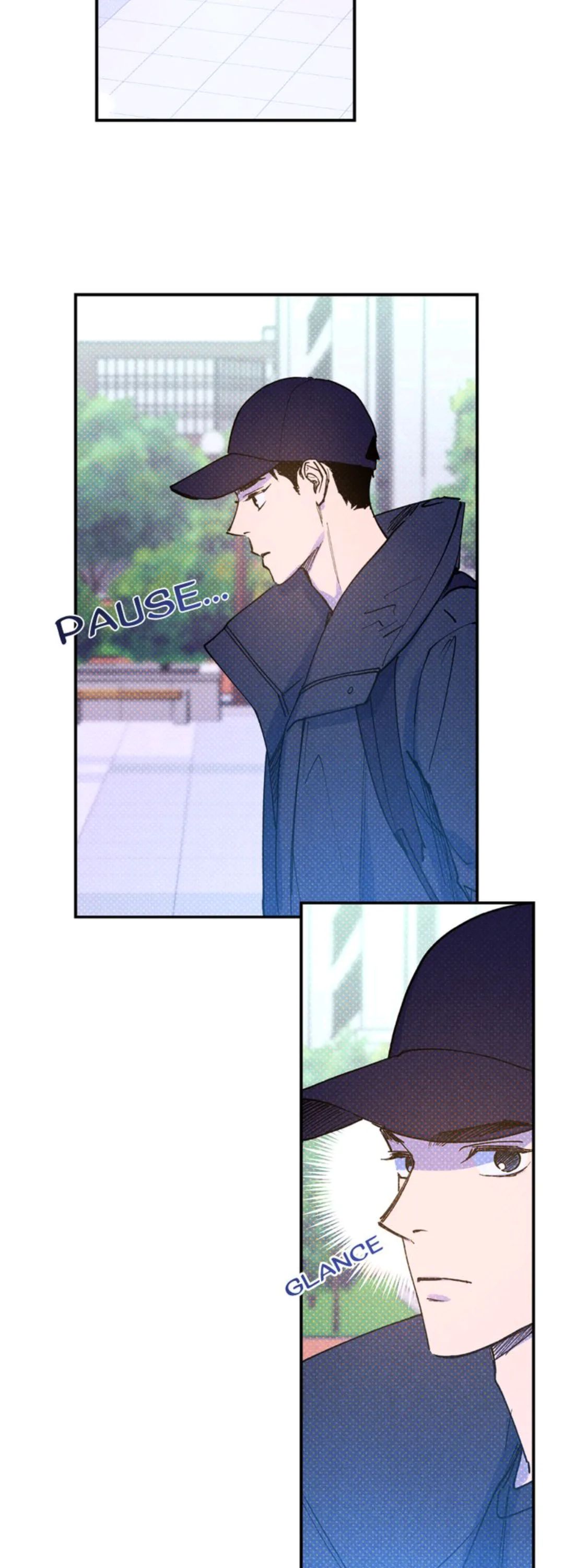 Semantic Error Chapter 27 - Page 39 in English