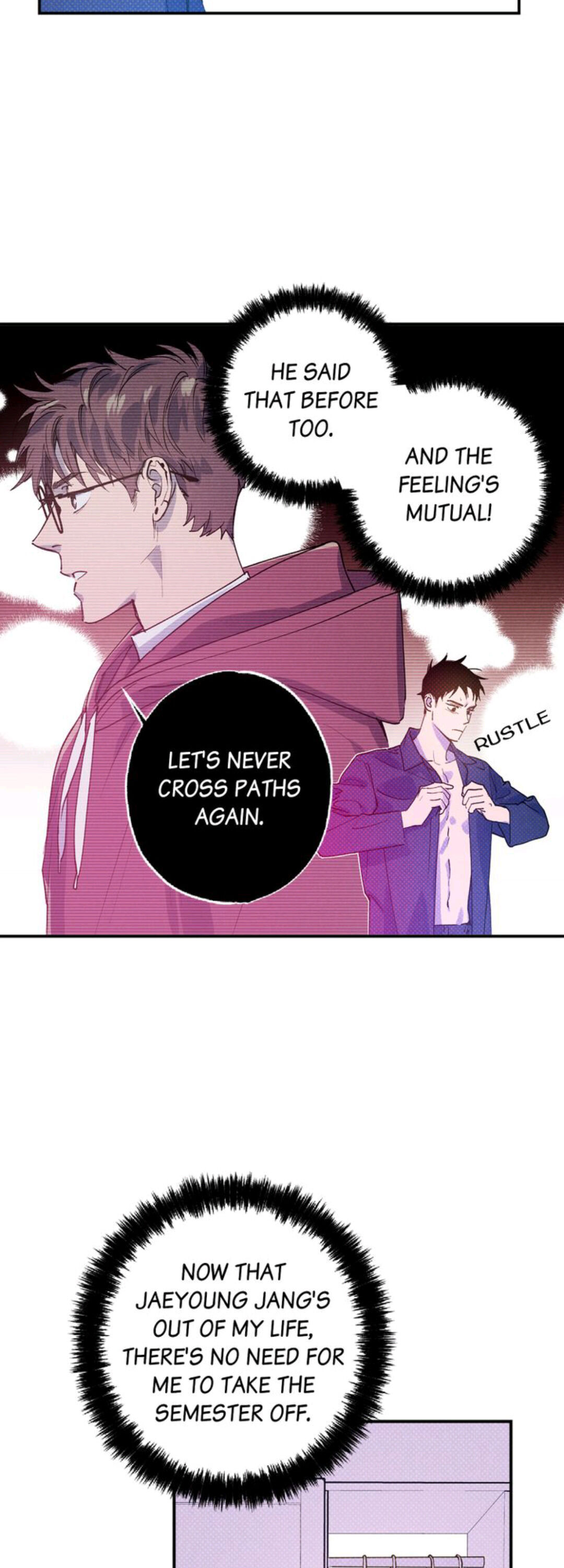 Semantic Error Chapter 27 - Page 5 in English