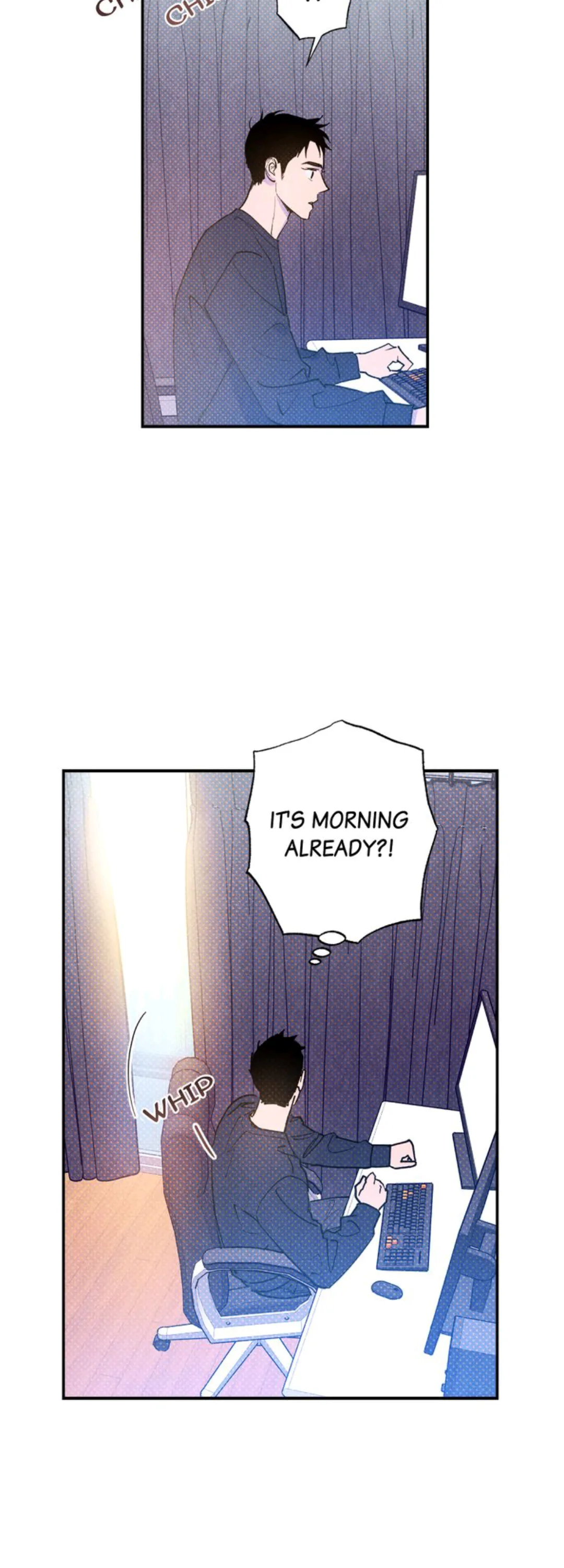 Semantic Error Chapter 28 - Page 15 in English