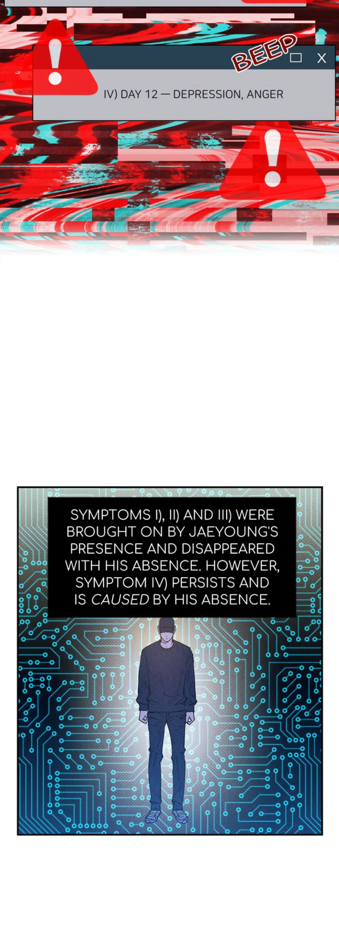 Semantic Error Chapter 28 - Page 19 in English