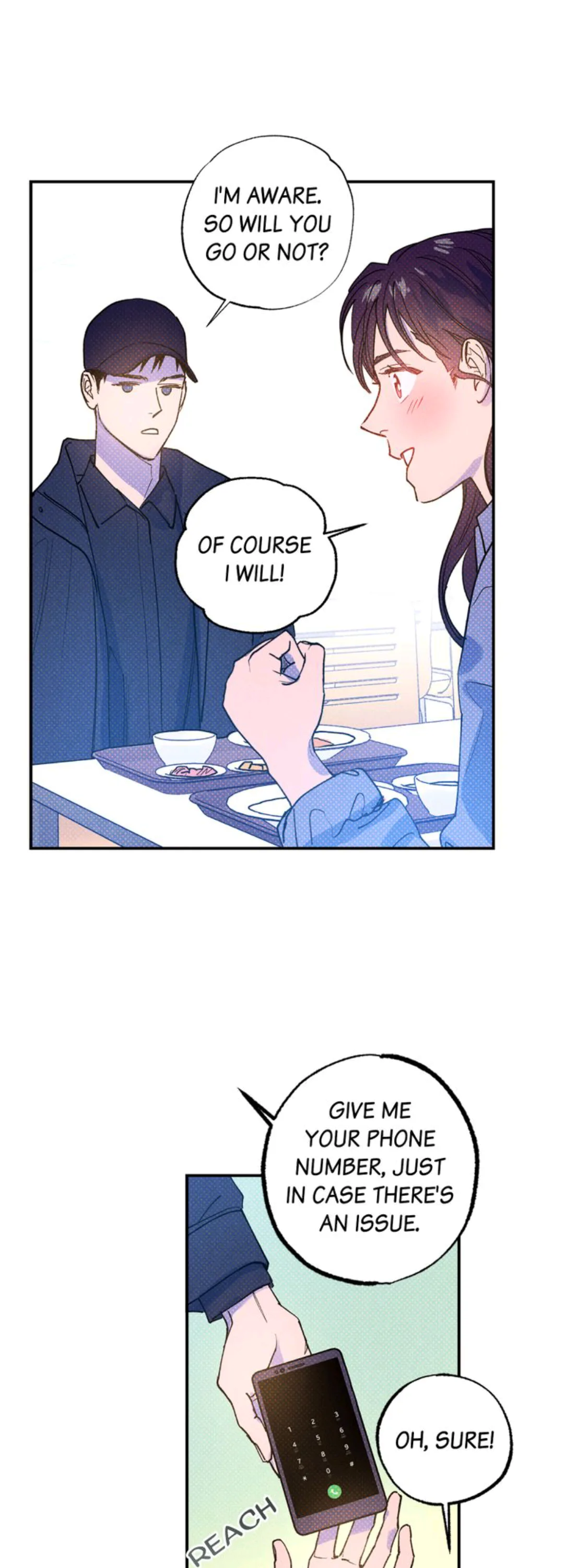 Semantic Error Chapter 28 - Page 25 in English