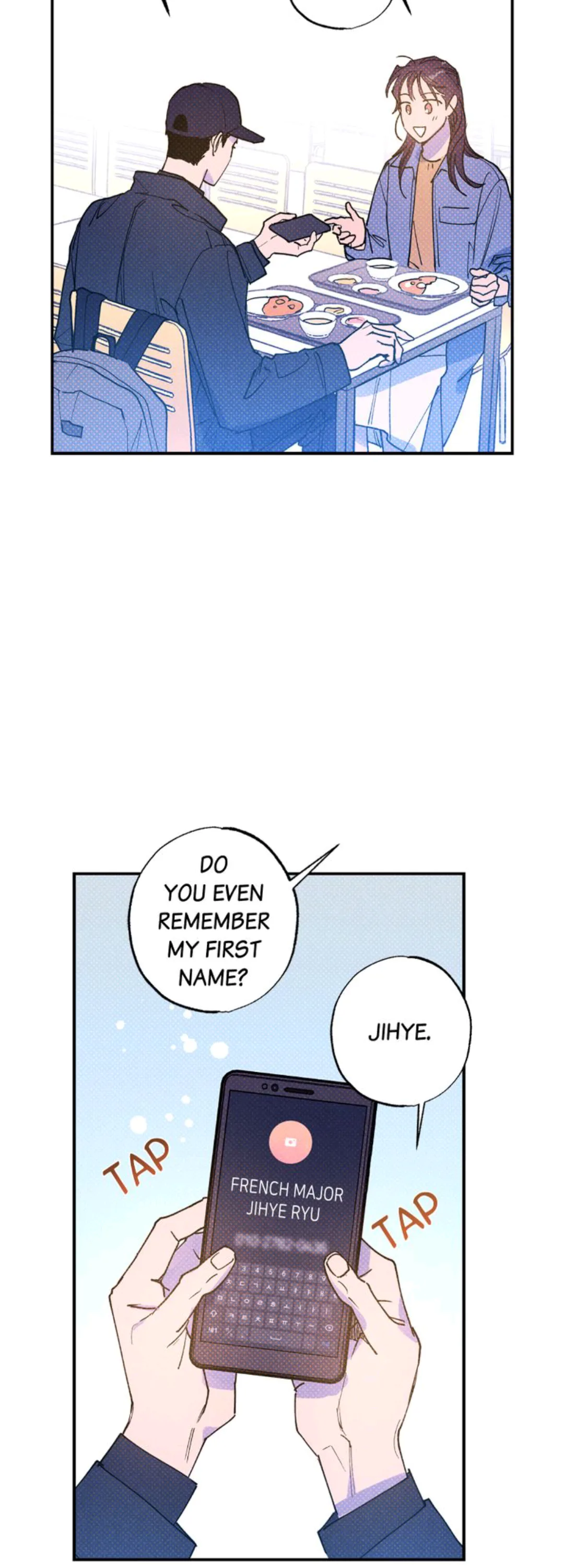 Semantic Error Chapter 28 - Page 27 in English