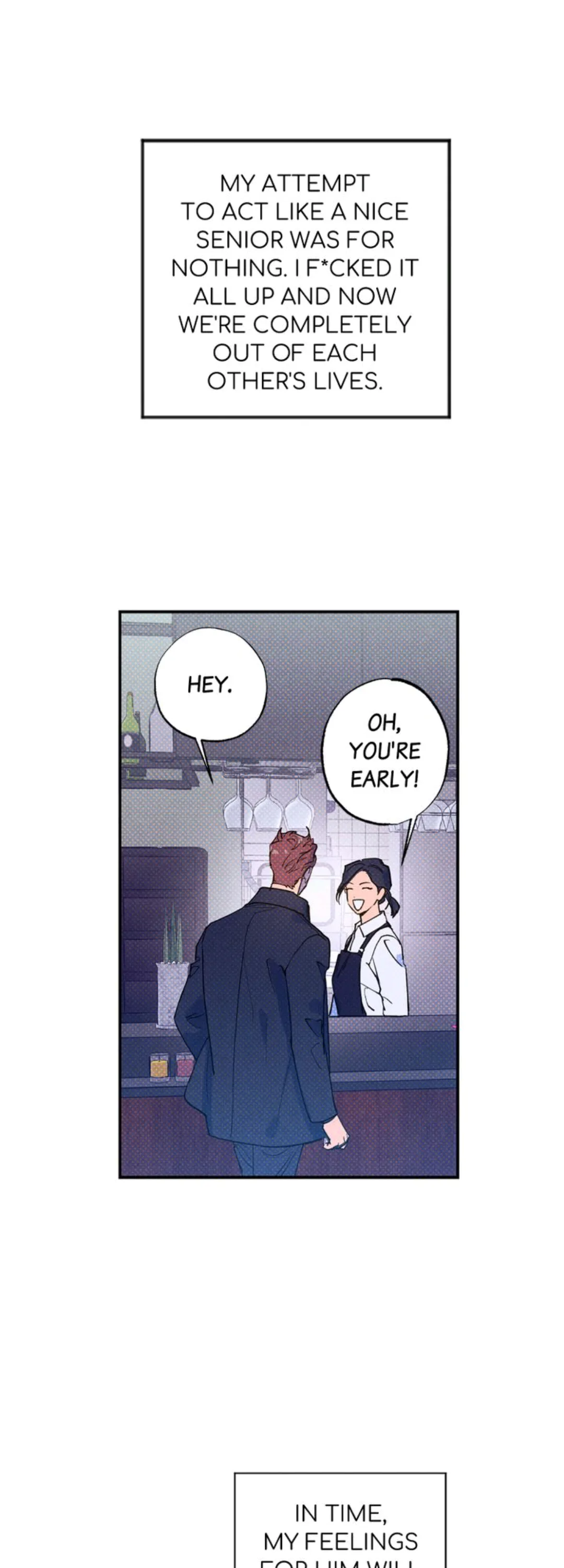 Semantic Error Chapter 28 - Page 40 in English