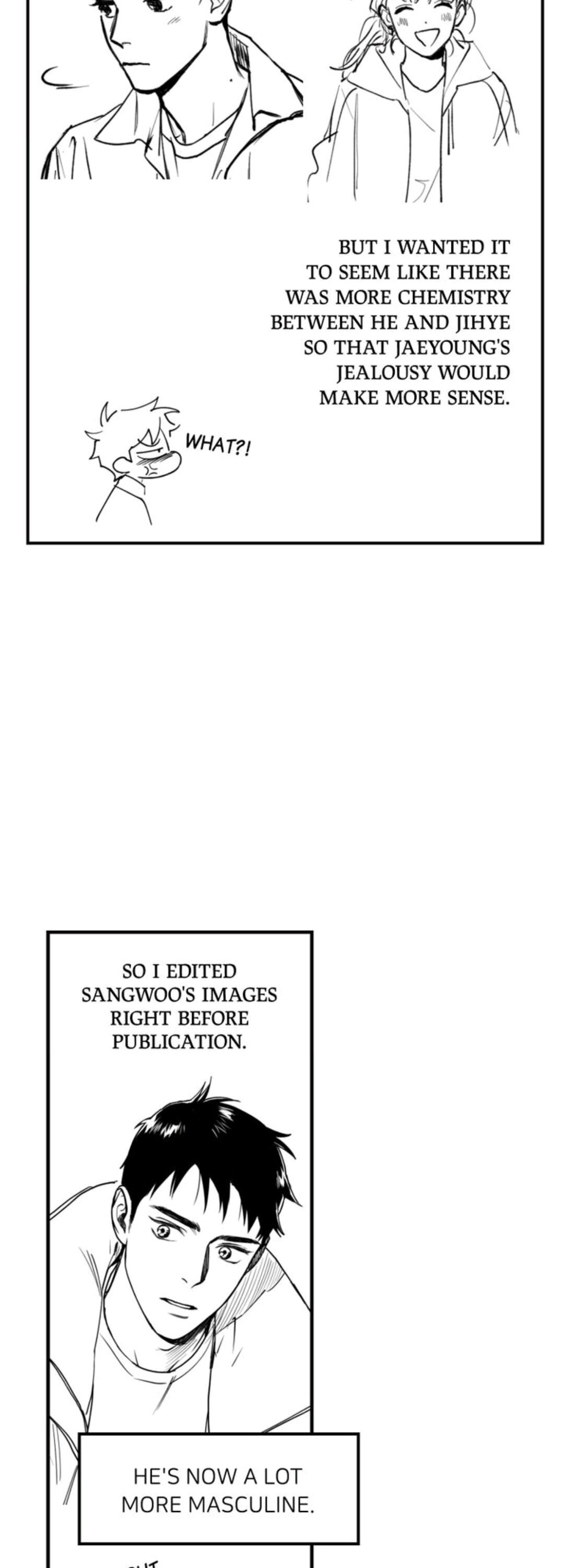 Semantic Error Chapter 29.5 - Page 6 in English