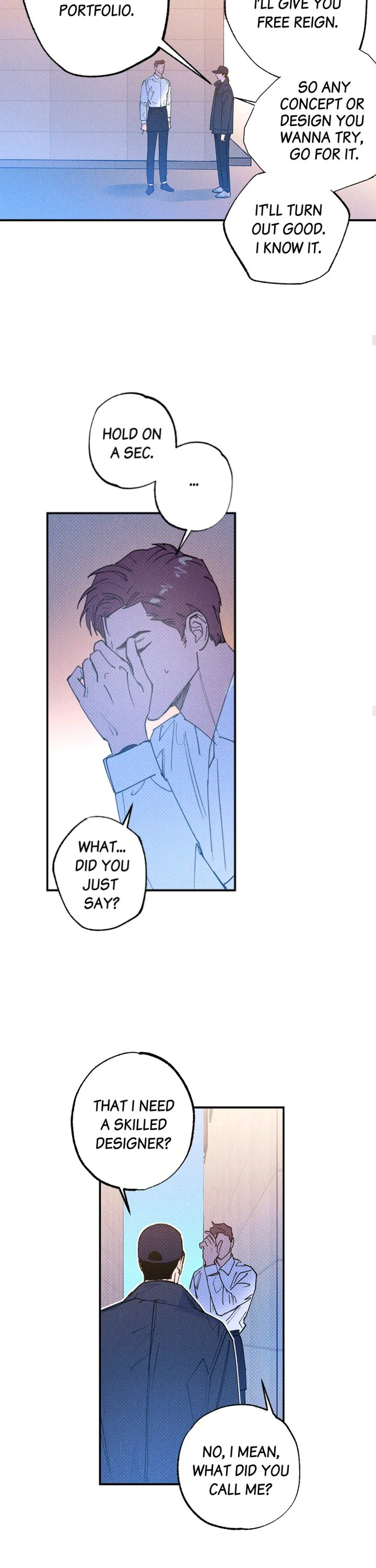 Semantic Error Chapter 29 - Page 19 in English