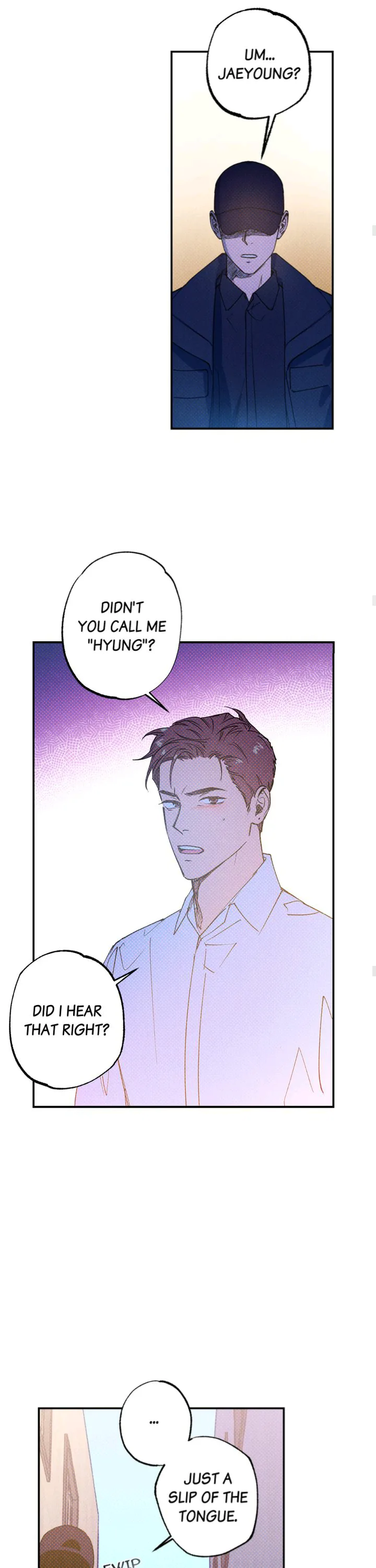 Semantic Error Chapter 29 - Page 20 in English