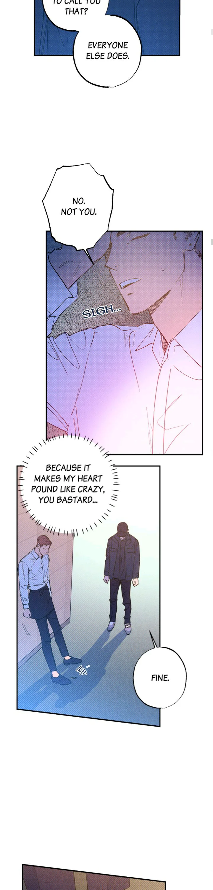Semantic Error Chapter 29 - Page 22 in English