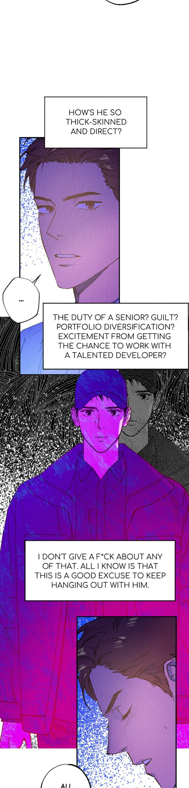 Semantic Error Chapter 29 - Page 26 in English
