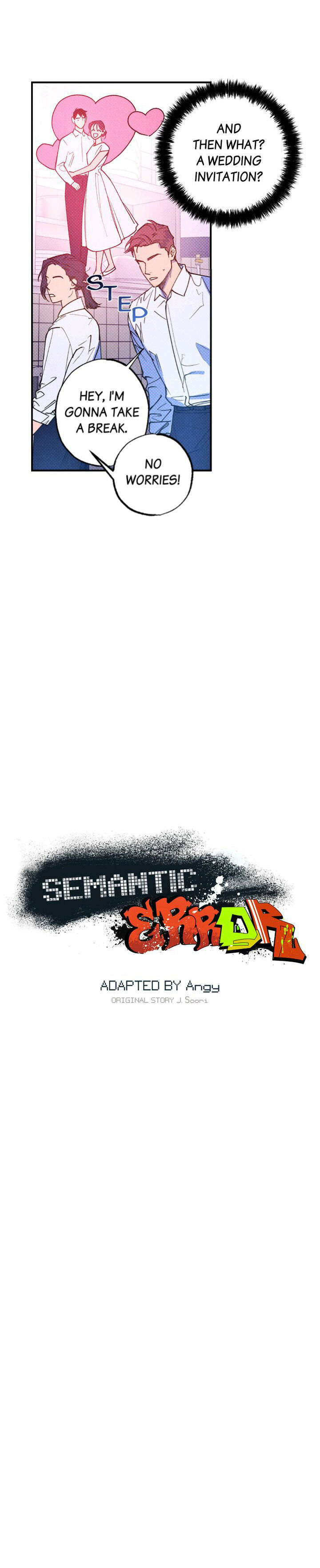 Semantic Error Chapter 29 - Page 4 in English
