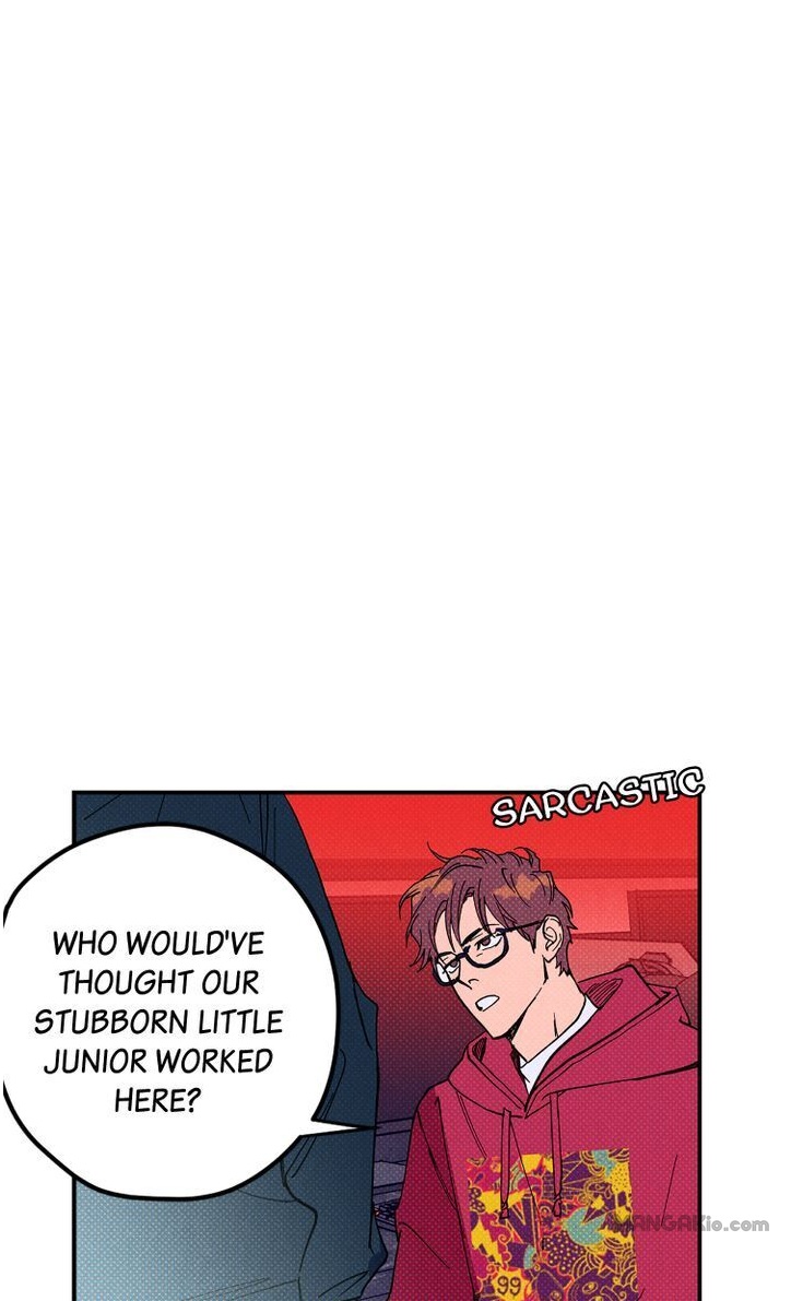 Semantic Error Chapter 3 - Page 16 in English