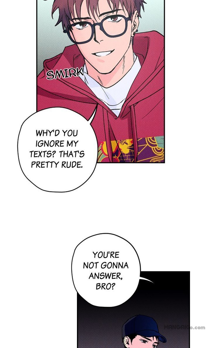 Semantic Error Chapter 3 - Page 18 in English