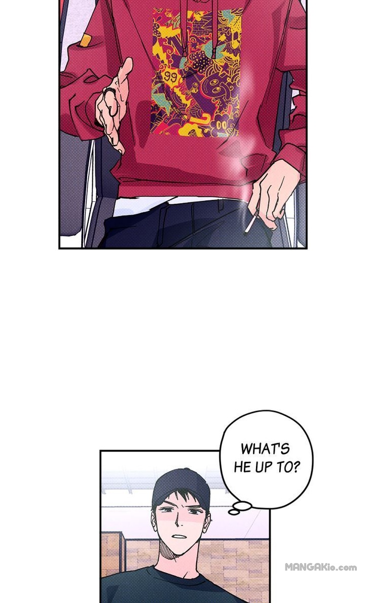 Semantic Error Chapter 3 - Page 22 in English