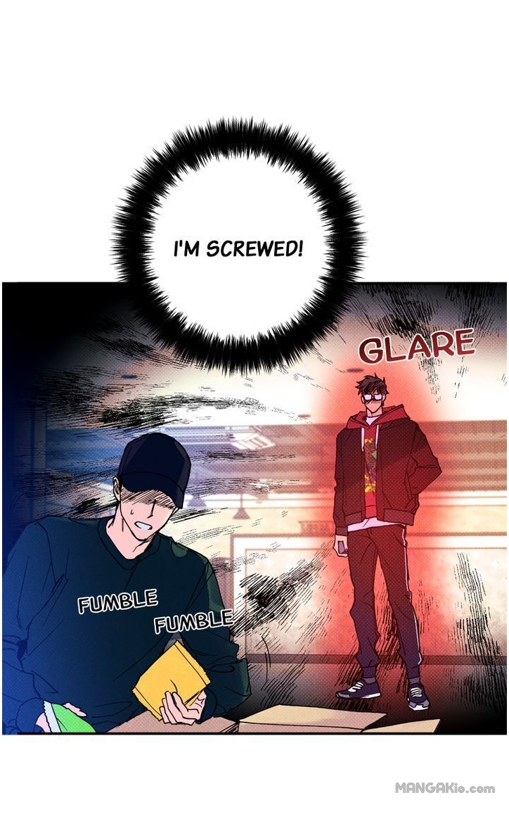 Semantic Error Chapter 3 - Page 3 in English