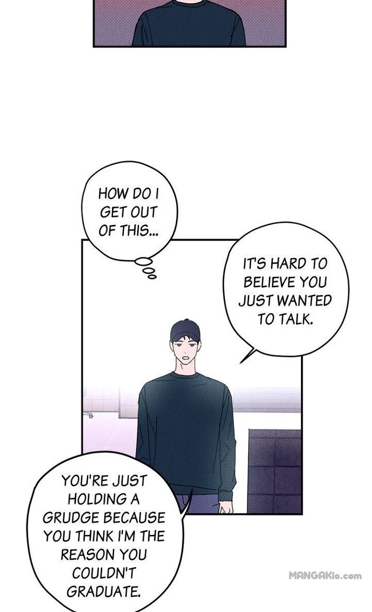 Semantic Error Chapter 3 - Page 31 in English