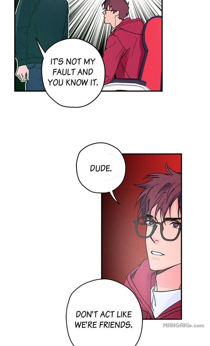 Semantic Error Chapter 3 - Page 34 in English