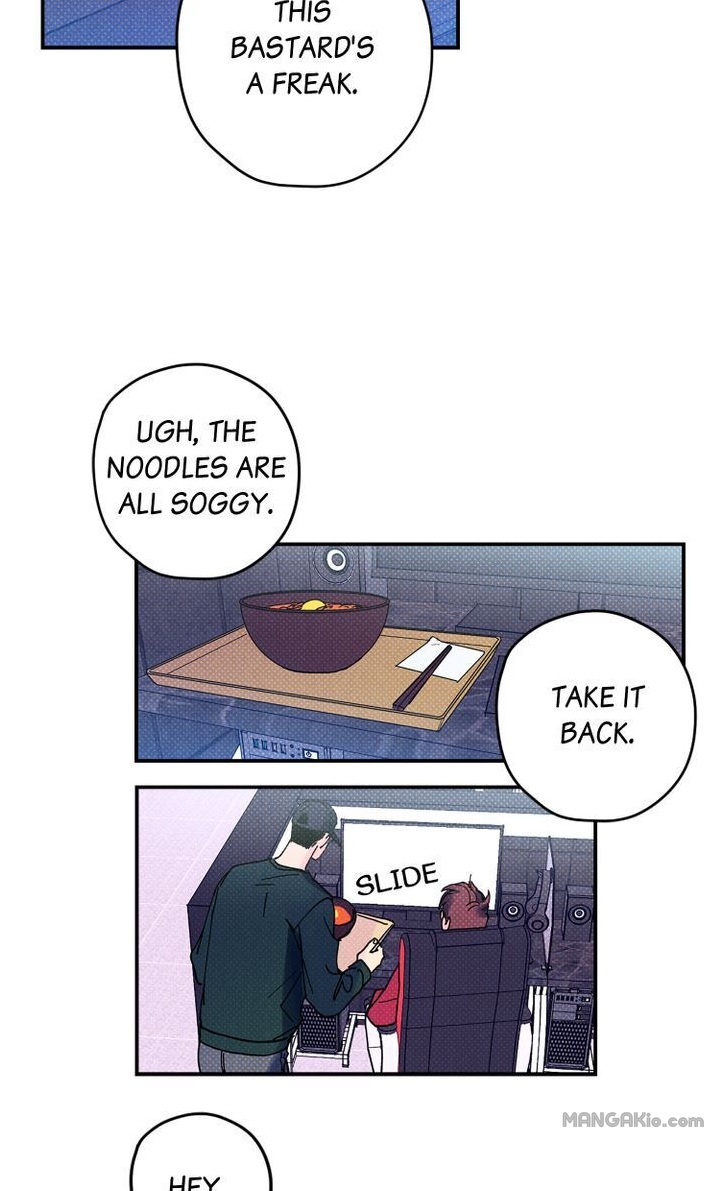Semantic Error Chapter 3 - Page 45 in English