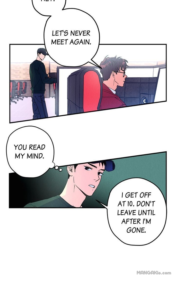 Semantic Error Chapter 3 - Page 46 in English