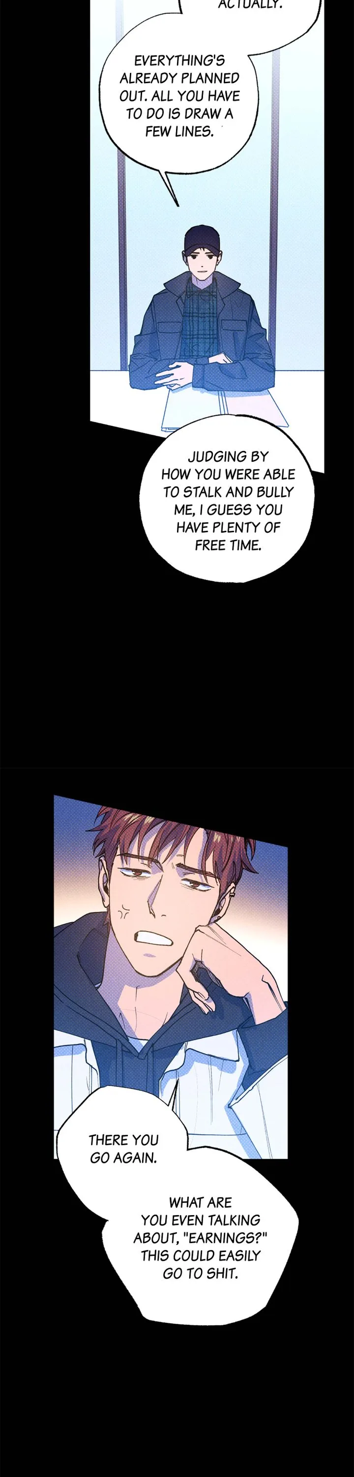 Semantic Error Chapter 30 - Page 11 in English