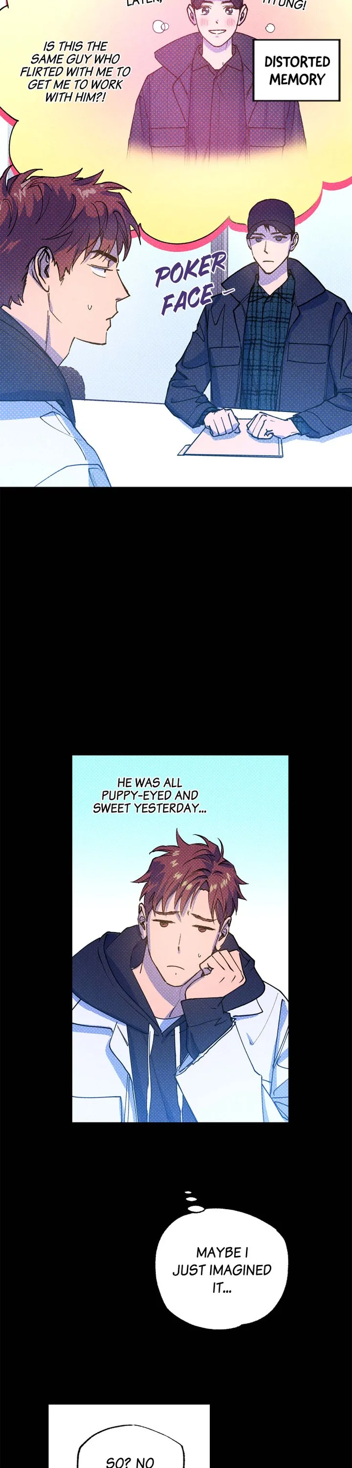 Semantic Error Chapter 30 - Page 6 in English