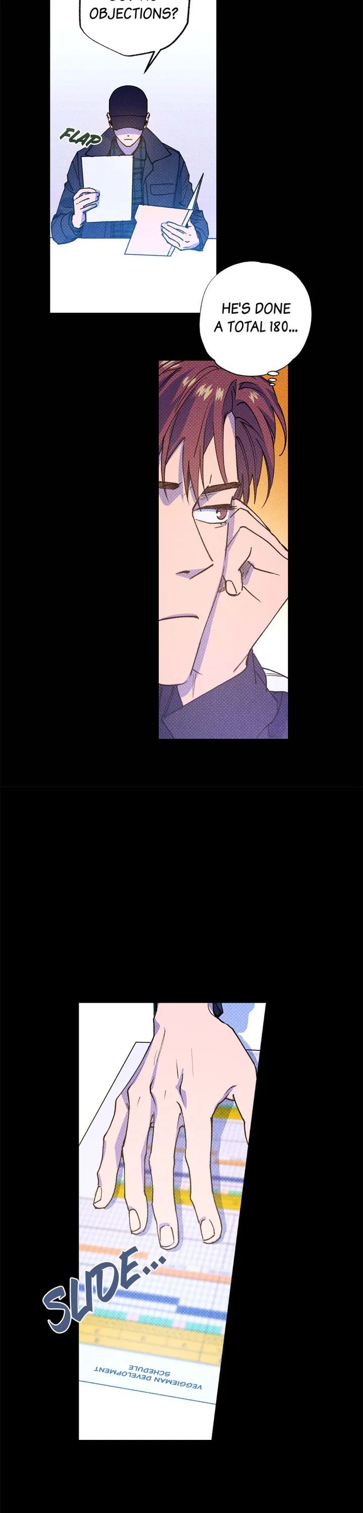 Semantic Error Chapter 30 - Page 7 in English