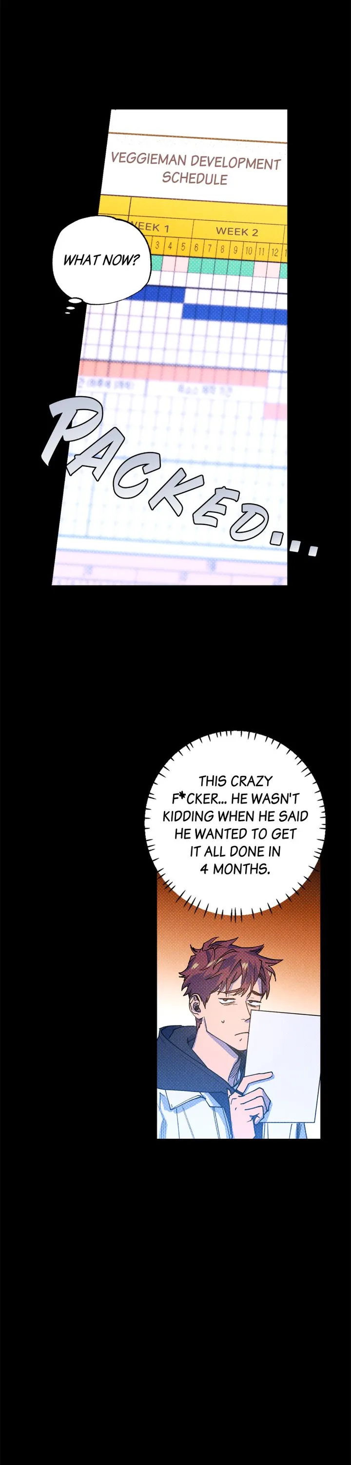 Semantic Error Chapter 30 - Page 8 in English