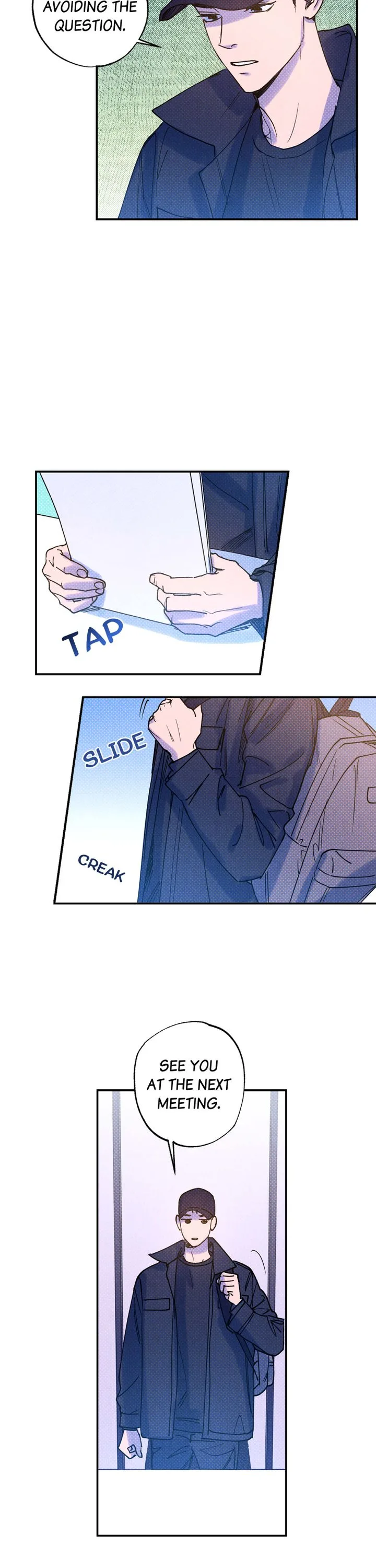 Semantic Error Chapter 31 - Page 10 in English
