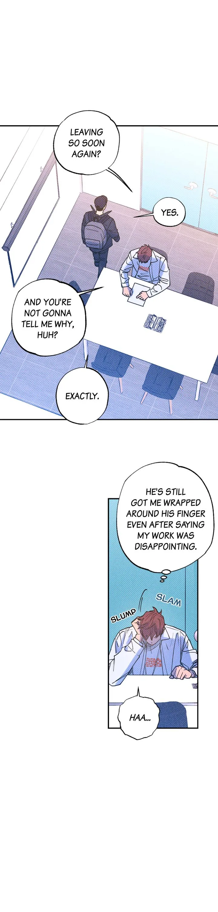 Semantic Error Chapter 31 - Page 11 in English