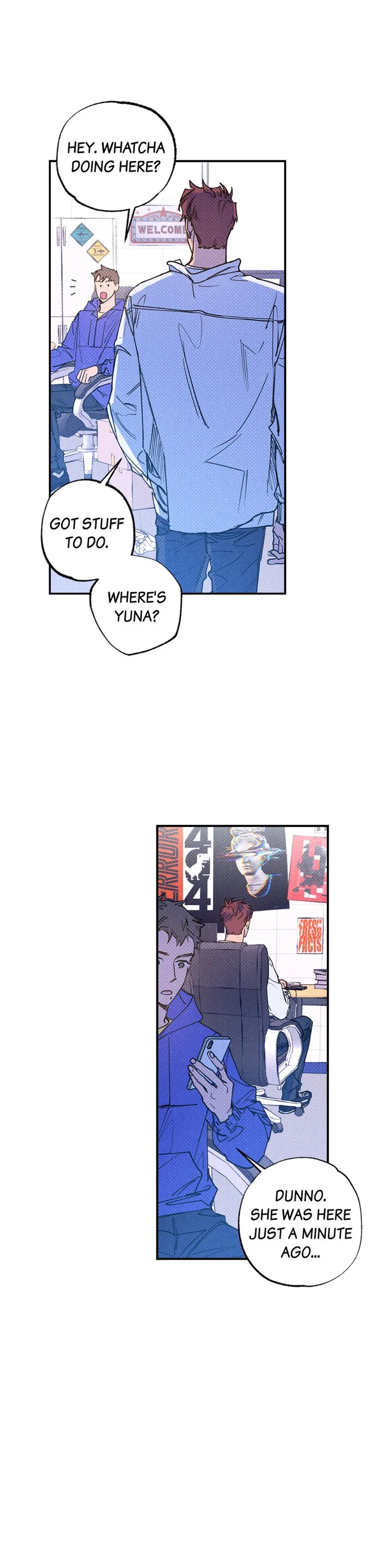 Semantic Error Chapter 31 - Page 14 in English