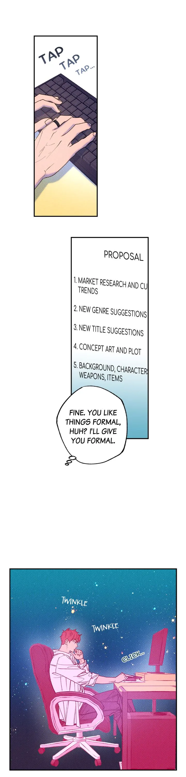 Semantic Error Chapter 31 - Page 15 in English