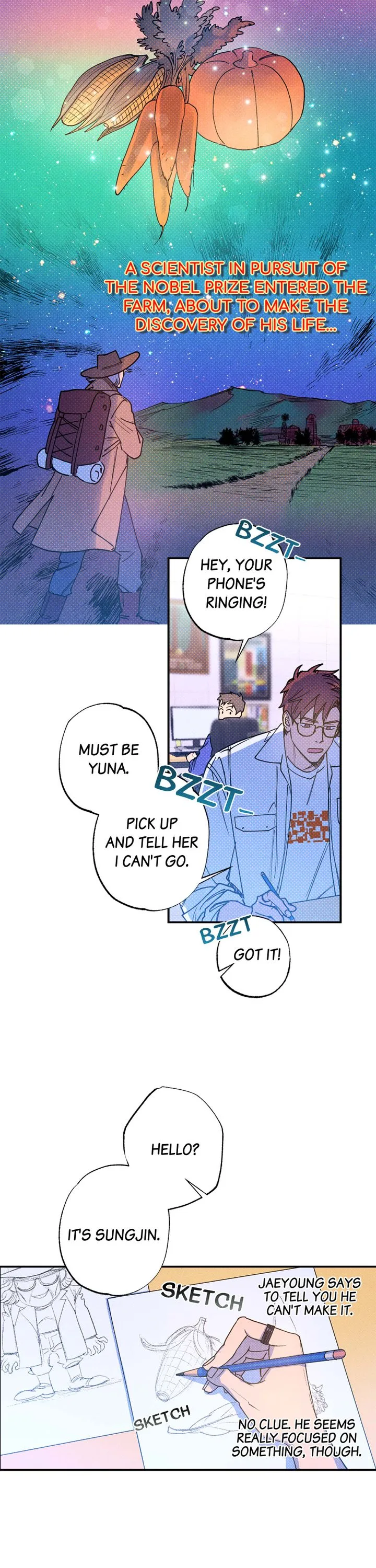 Semantic Error Chapter 31 - Page 17 in English