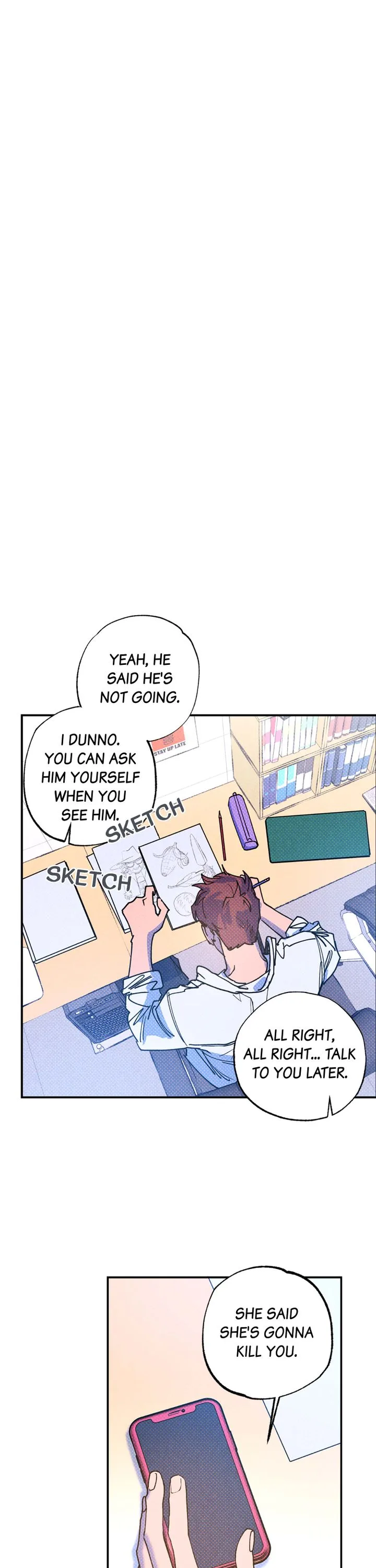 Semantic Error Chapter 31 - Page 18 in English