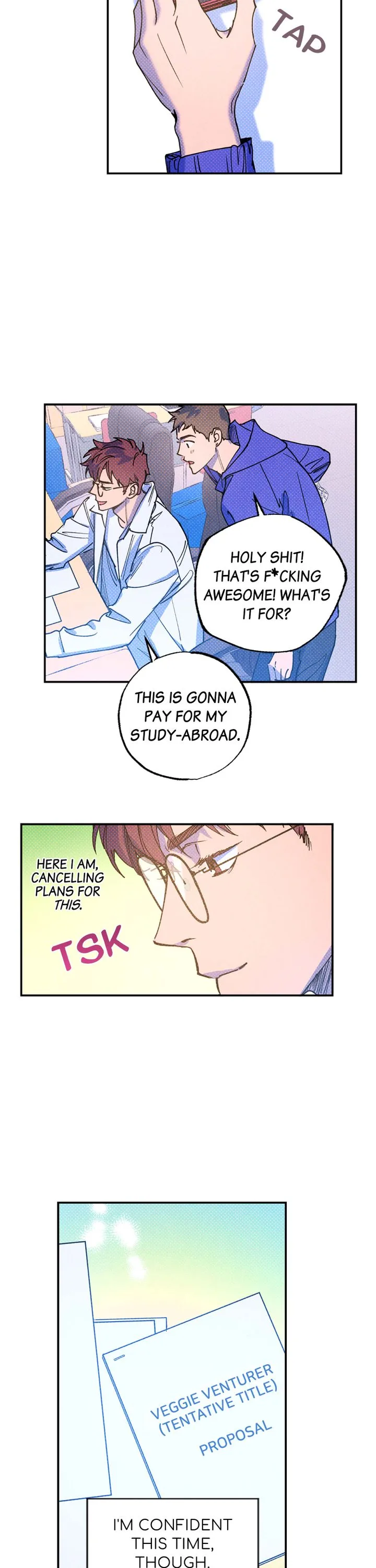Semantic Error Chapter 31 - Page 19 in English