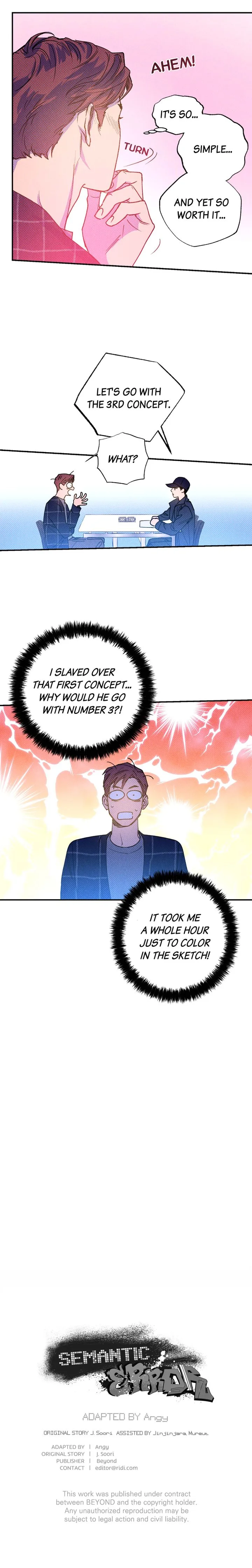 Semantic Error Chapter 31 - Page 26 in English