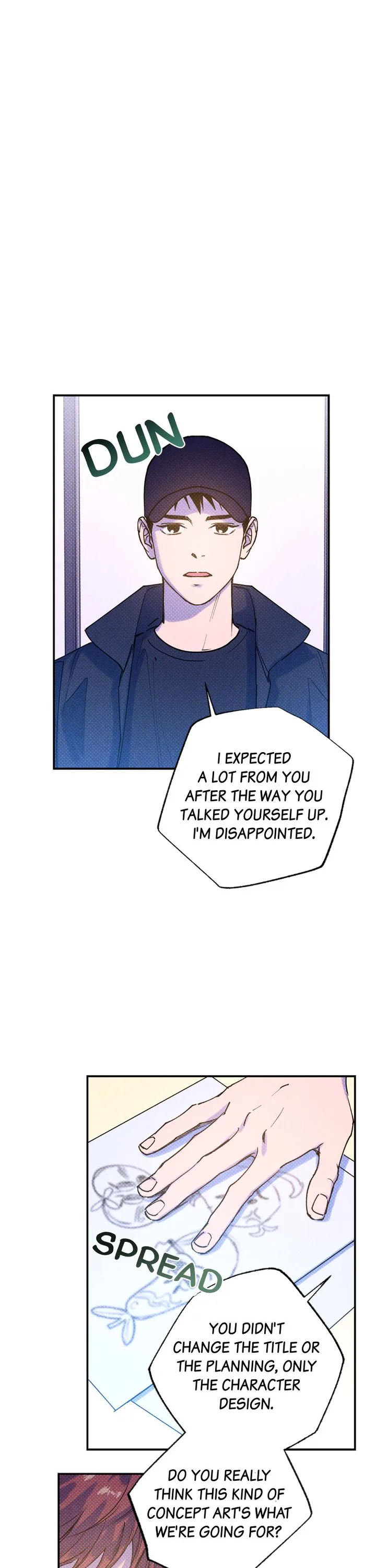 Semantic Error Chapter 31 - Page 3 in English