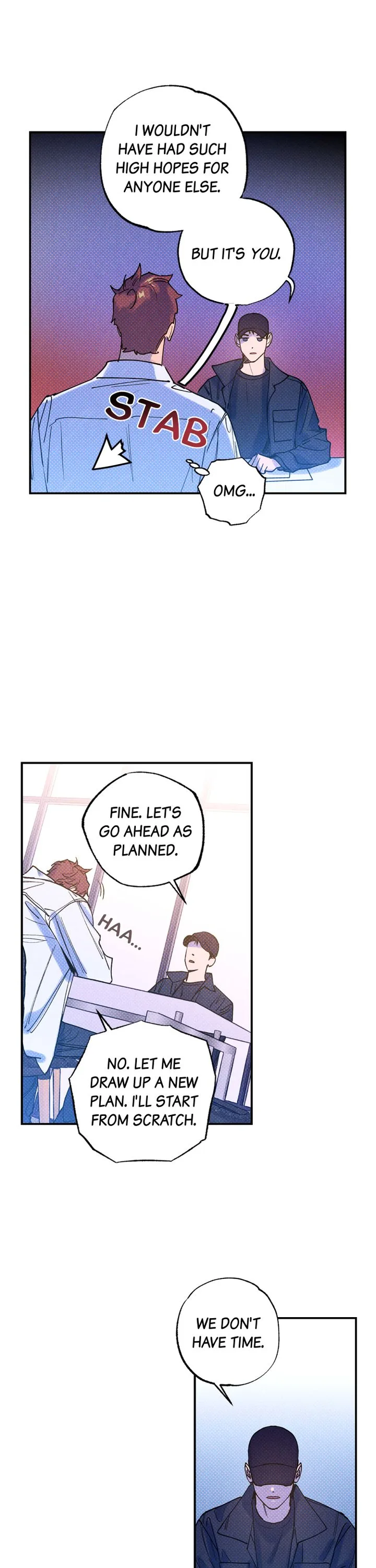 Semantic Error Chapter 31 - Page 5 in English