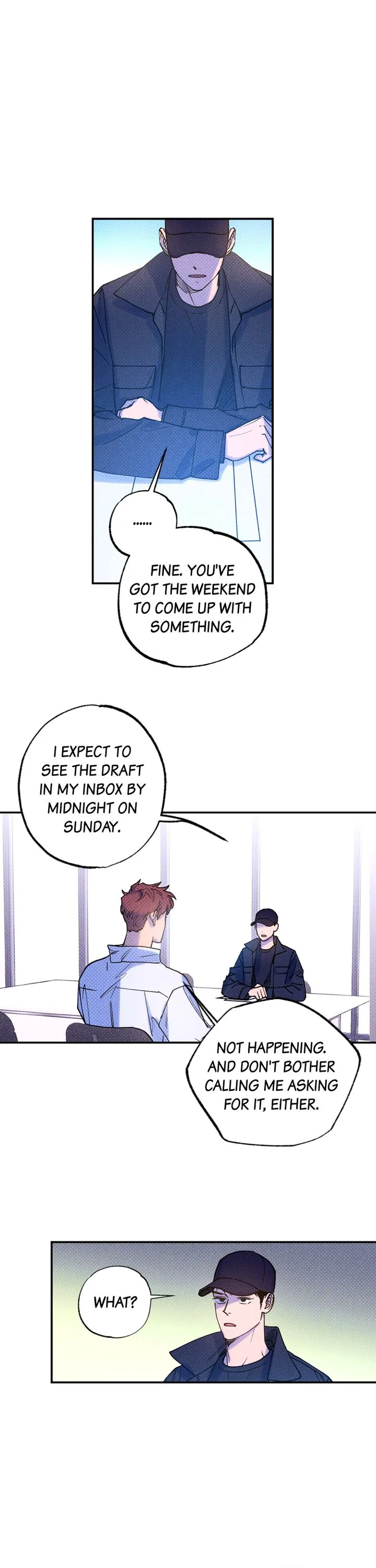 Semantic Error Chapter 31 - Page 7 in English