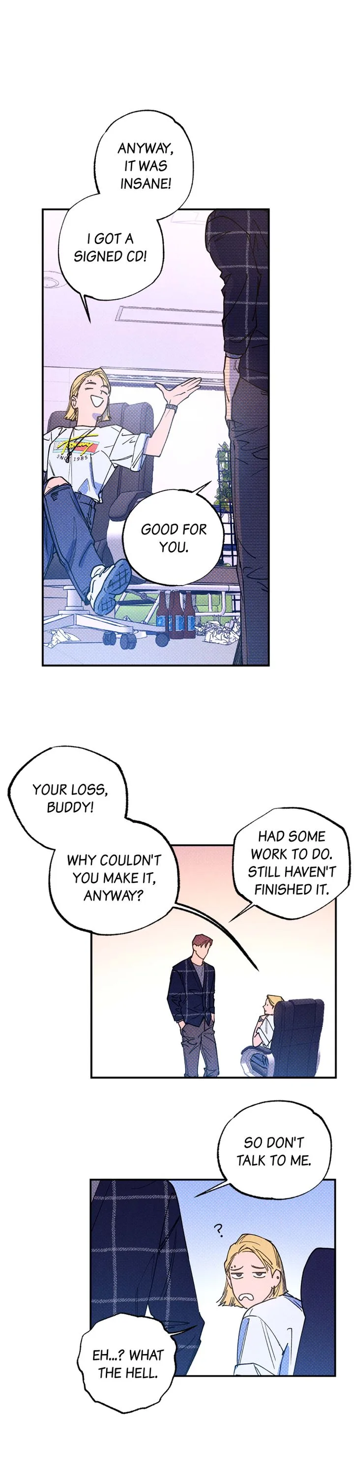 Semantic Error Chapter 32 - Page 12 in English