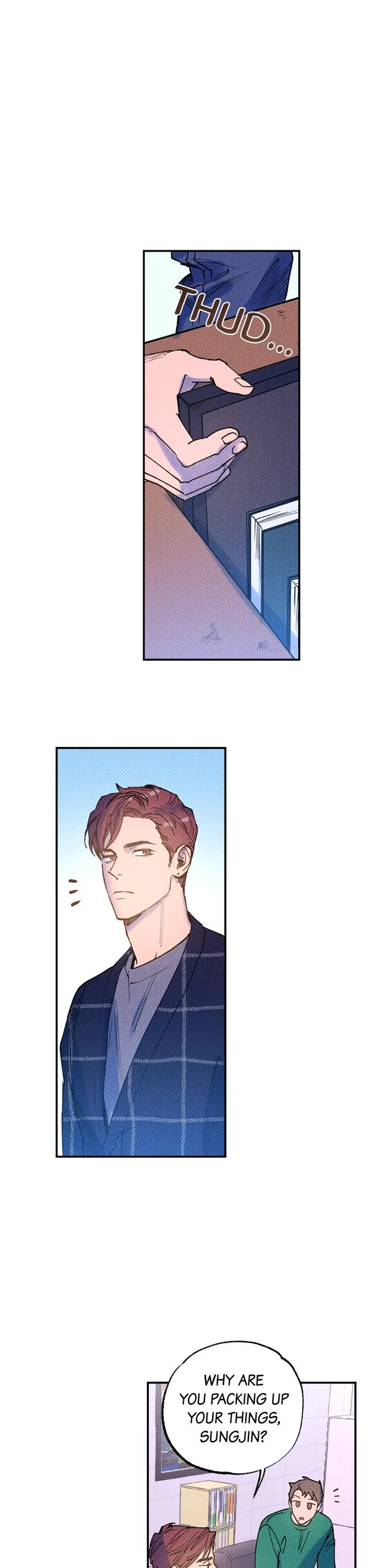 Semantic Error Chapter 32 - Page 13 in English